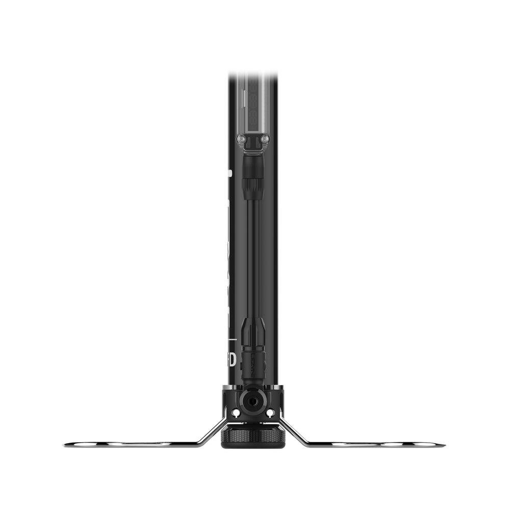 Lezyne Digital Travel Floor Drive Black Cycle Pump 5/7