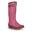 Gummistiefel Ly Fairweather II Damen Veilchen/Rose