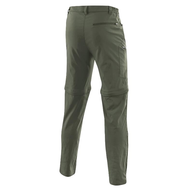 Pantalon randonnée zippé M Zip-Off Trekking Pants CSL - Vert olive