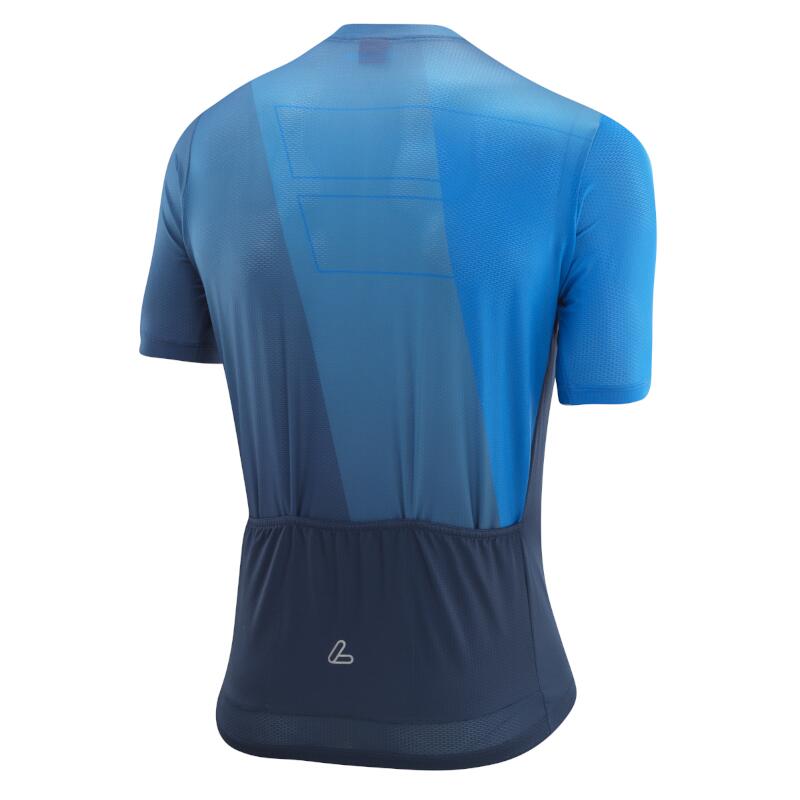 Maglia da ciclismo maniche corte M Bike Jersey FZ Vent - Indigo 2/5