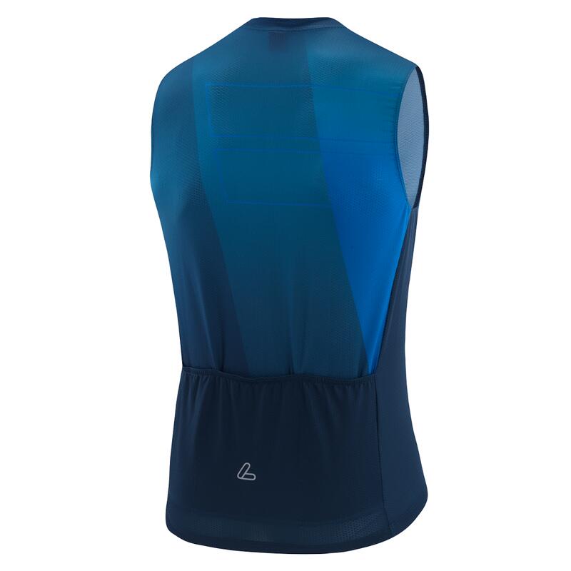 Maillot Velo Sans manches M maillot velo sans manches FZ vent Bleu