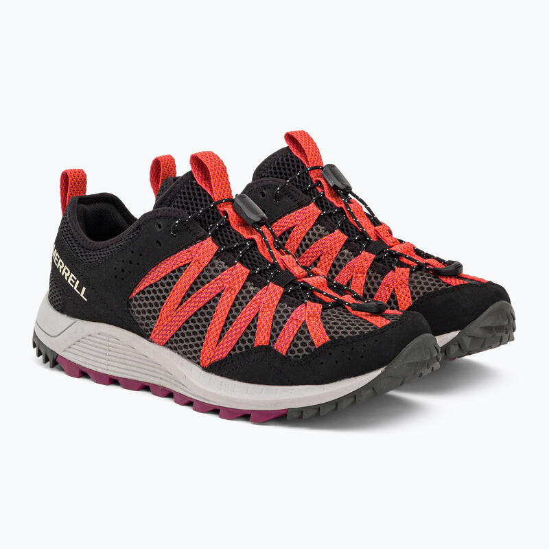 Chaussures de randonnée Merrell Wildwood Aerosport pour femmes