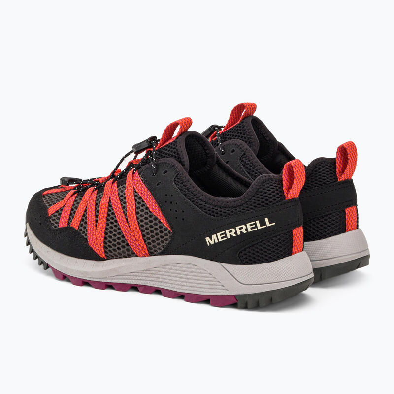 Chaussures de randonnée Merrell Wildwood Aerosport pour femmes