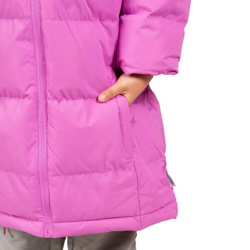 Veste Matelassée TIFFY Fille (Rose Foncé) 3/5