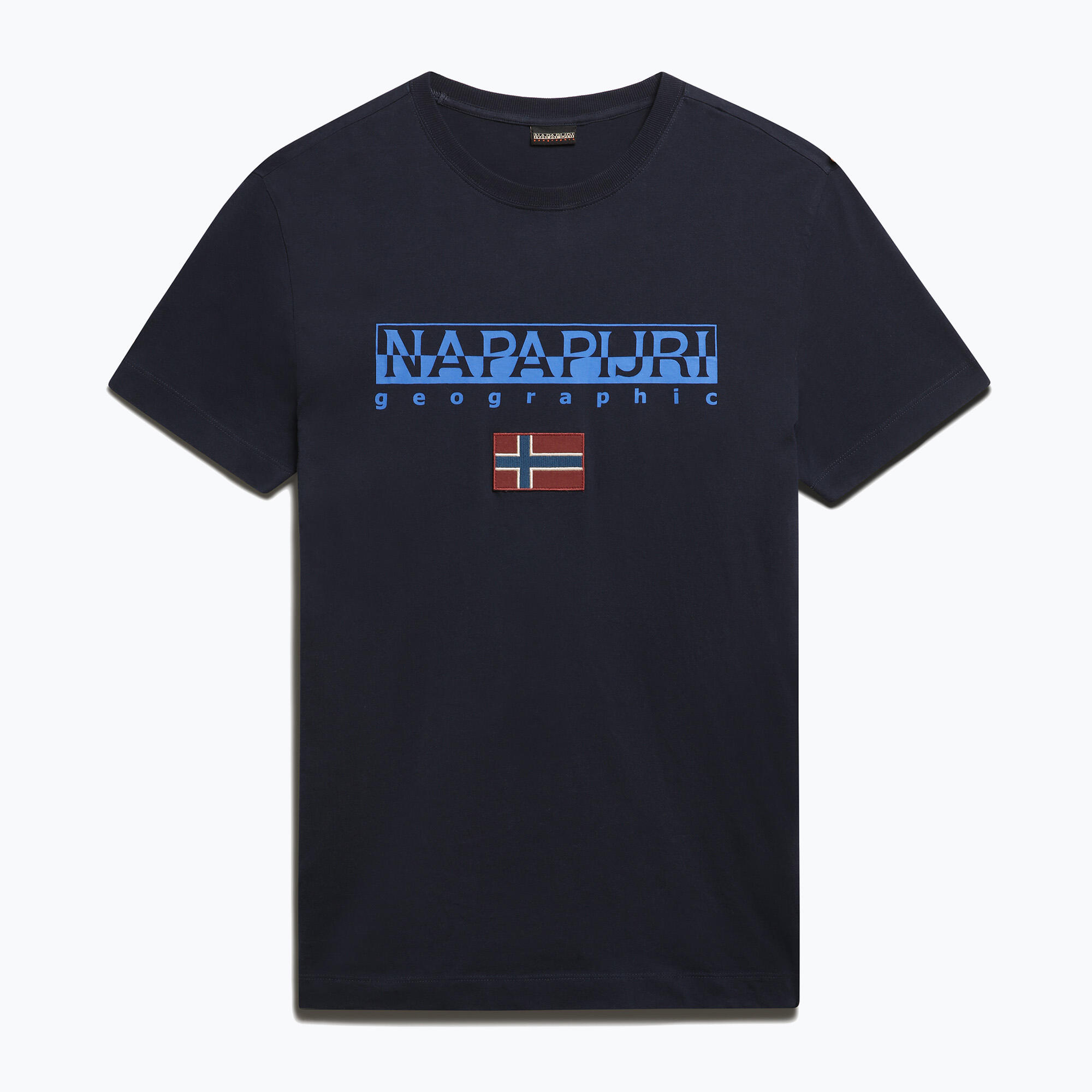 Tee Shirt Napapijri S-Ayas - Homme 4/5