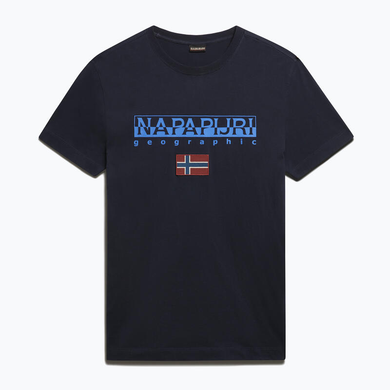 Tee Shirt Napapijri S-Ayas - Homme