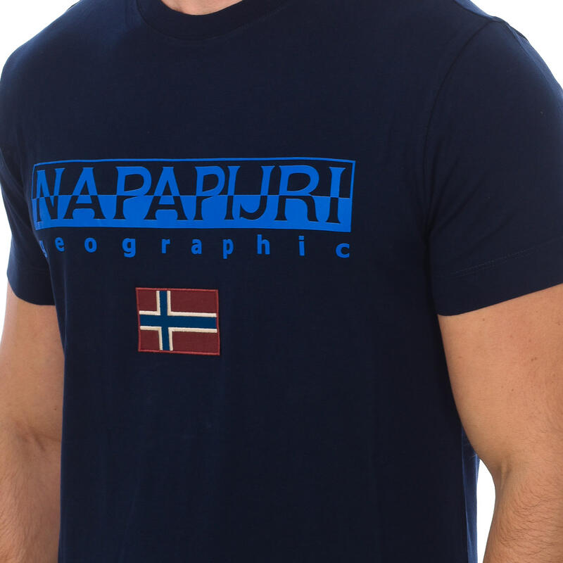 Tricou pentru bărbați Napapijri NP0A4GDQ