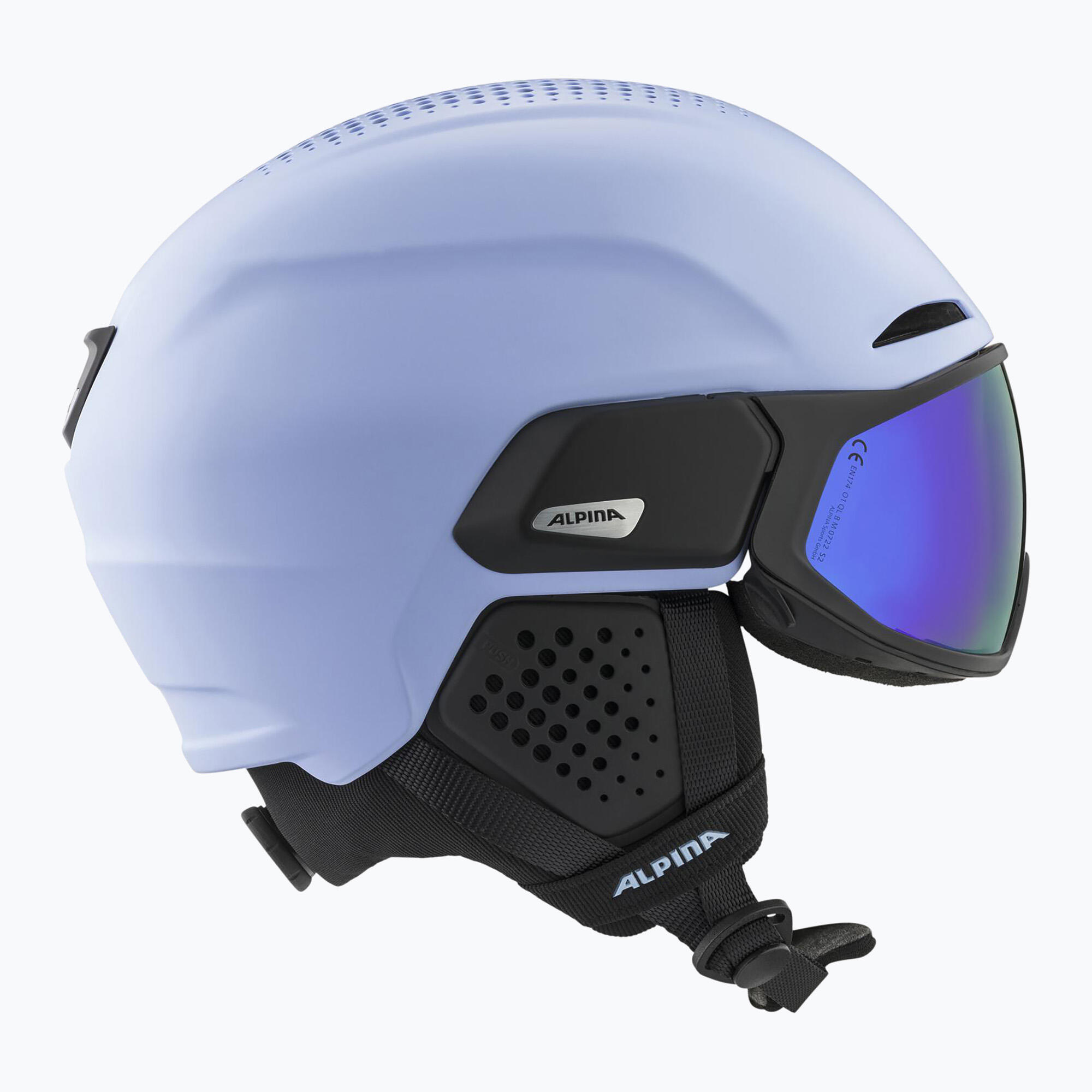 Casque de ski Alpina Alto Q-Lite 4/5