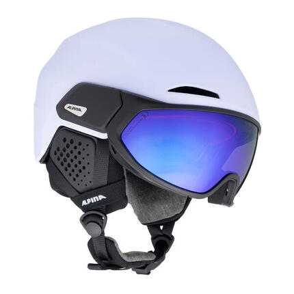 Alpina Alto Q-Lite Skihelm