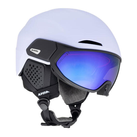 Alpina Alto Q-Lite Skihelm