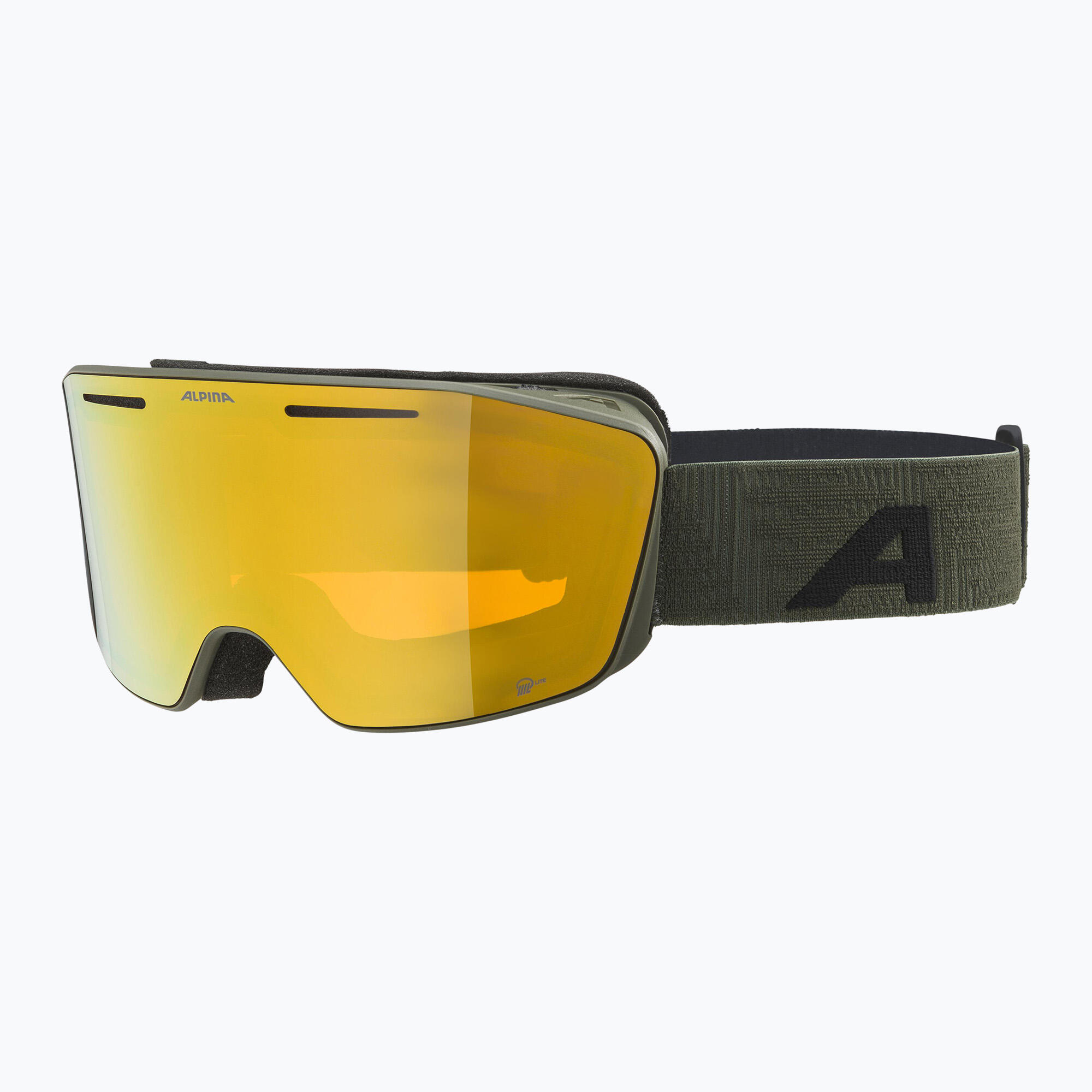 Gogle narciarskie Alpina Nendaz Q-Lite S2 4/4