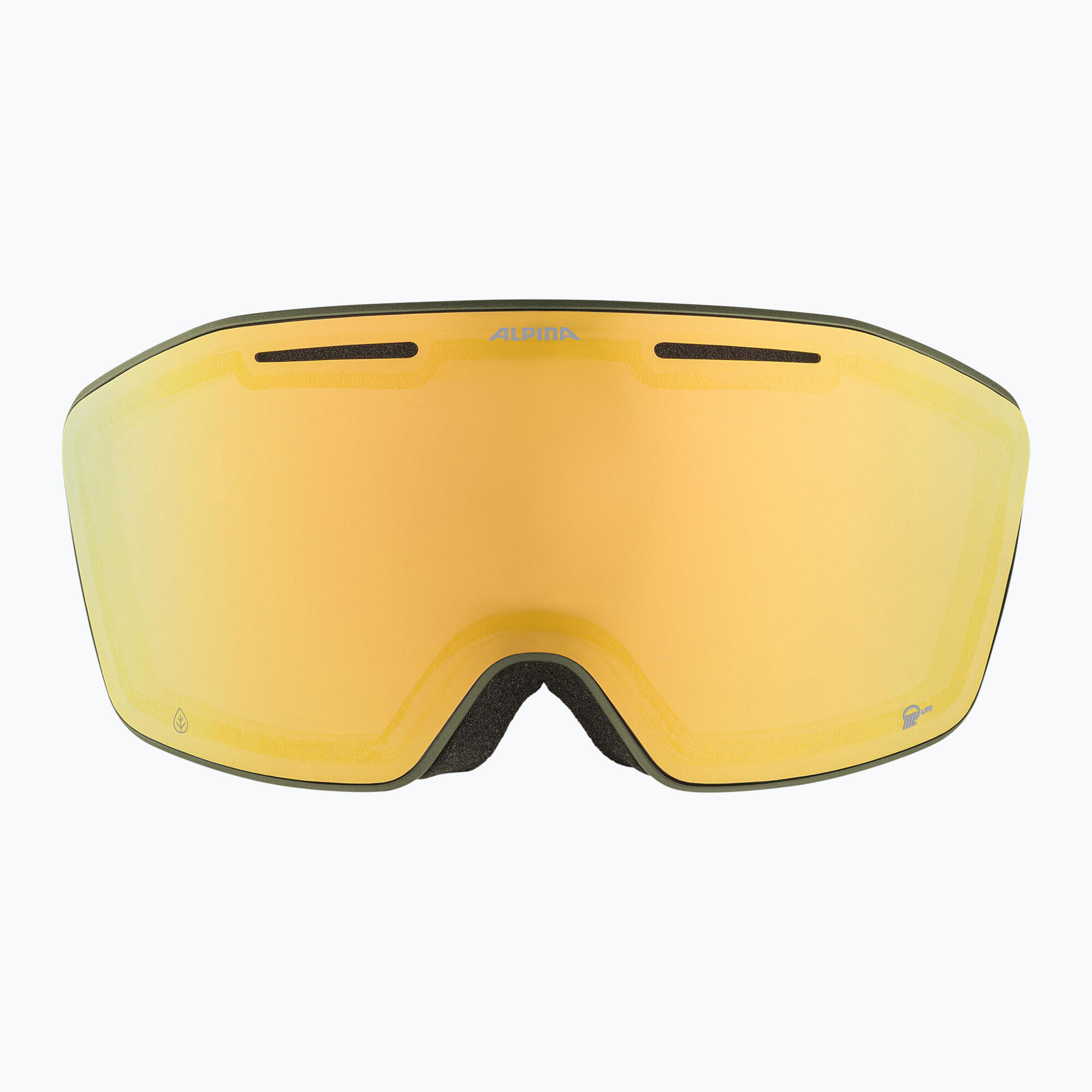 Gogle narciarskie Alpina Nendaz Q-Lite S2 3/4