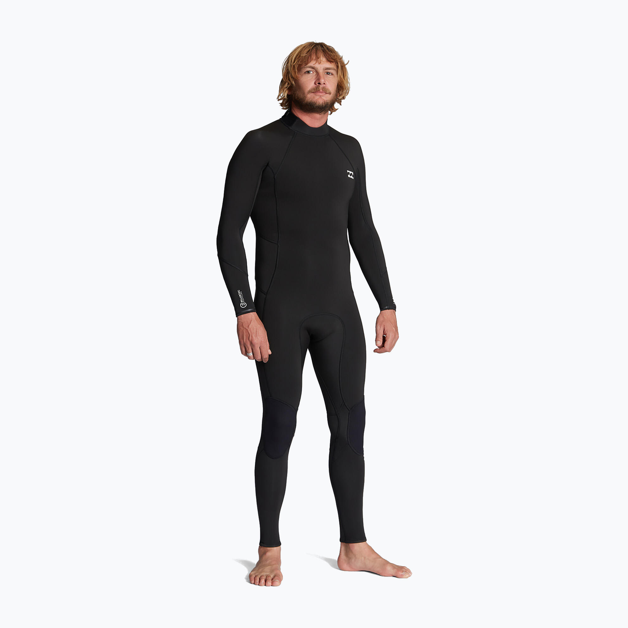 Mousse de bain Billabong Absolute 3/2 mm pour hommes 4/5