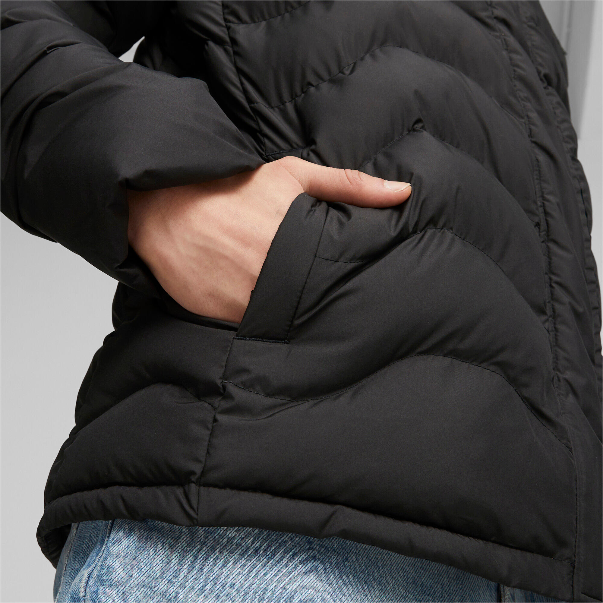 Kurtka Sportowa Męska Puma Mapf1 Mt7 Ecolite Padded 6/7