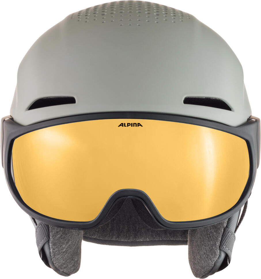 Kask narciarski dla dorosłych Alpina Alto Q-Lite