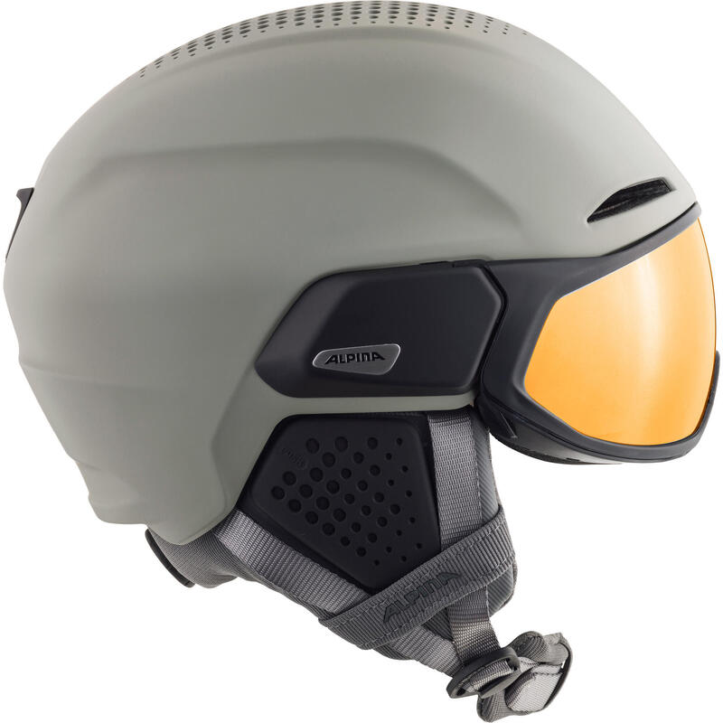 Kask narciarski dla dorosłych Alpina Alto Q-Lite