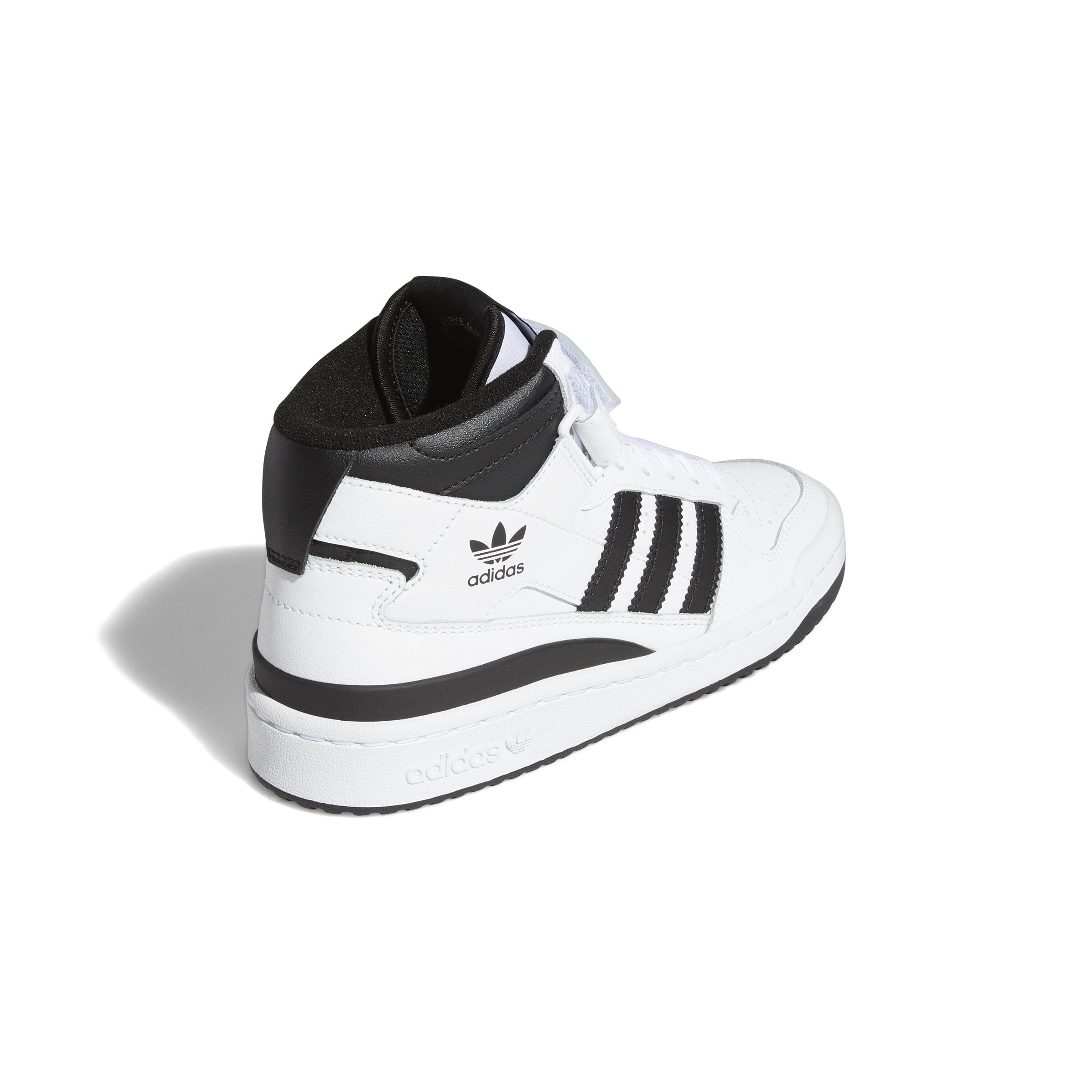 Zapatillas para Niño Adidas originals  forum mid Blanco 6/7