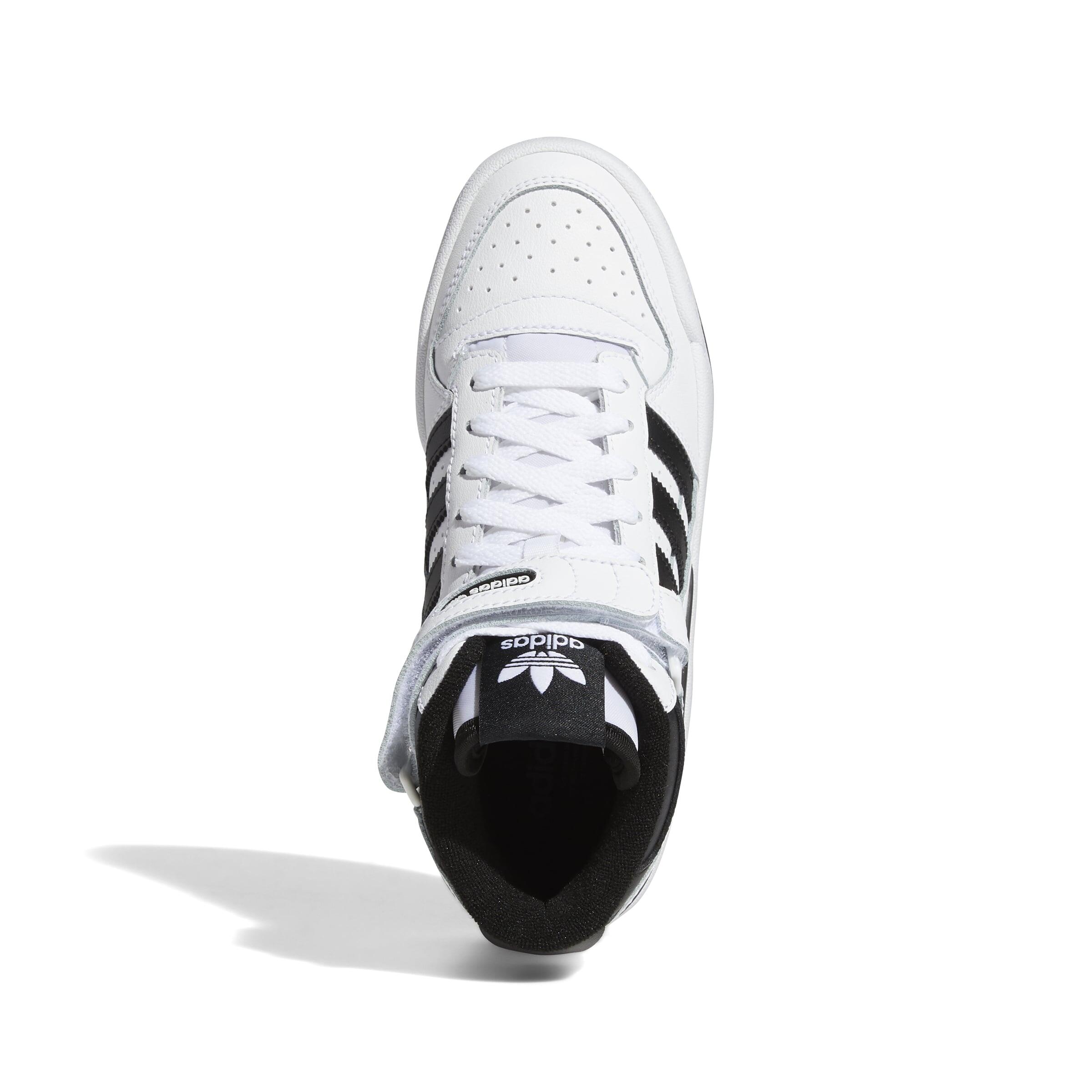 Zapatillas para Niño Adidas originals  forum mid Blanco 2/7