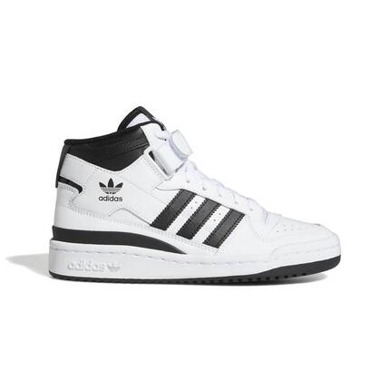 Zapatillas para Niño Adidas originals Forum mid Blanco