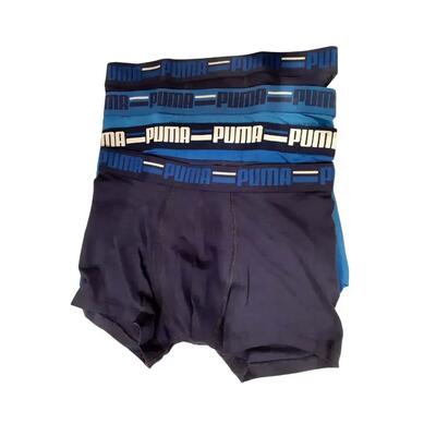 Puma herenboxers van ademend katoen met elastaan