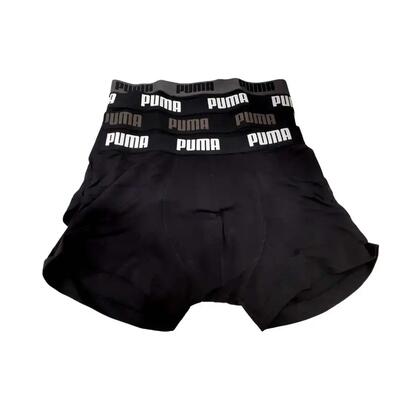 Puma herenboxer - ademend katoen en elastan