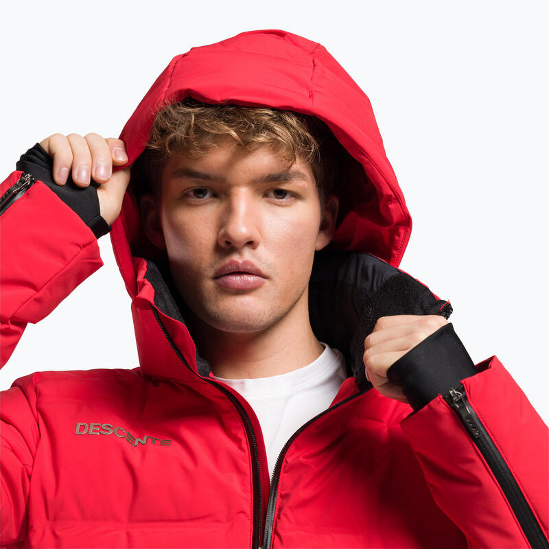 Veste de ski Descente Swiss Down pour hommes