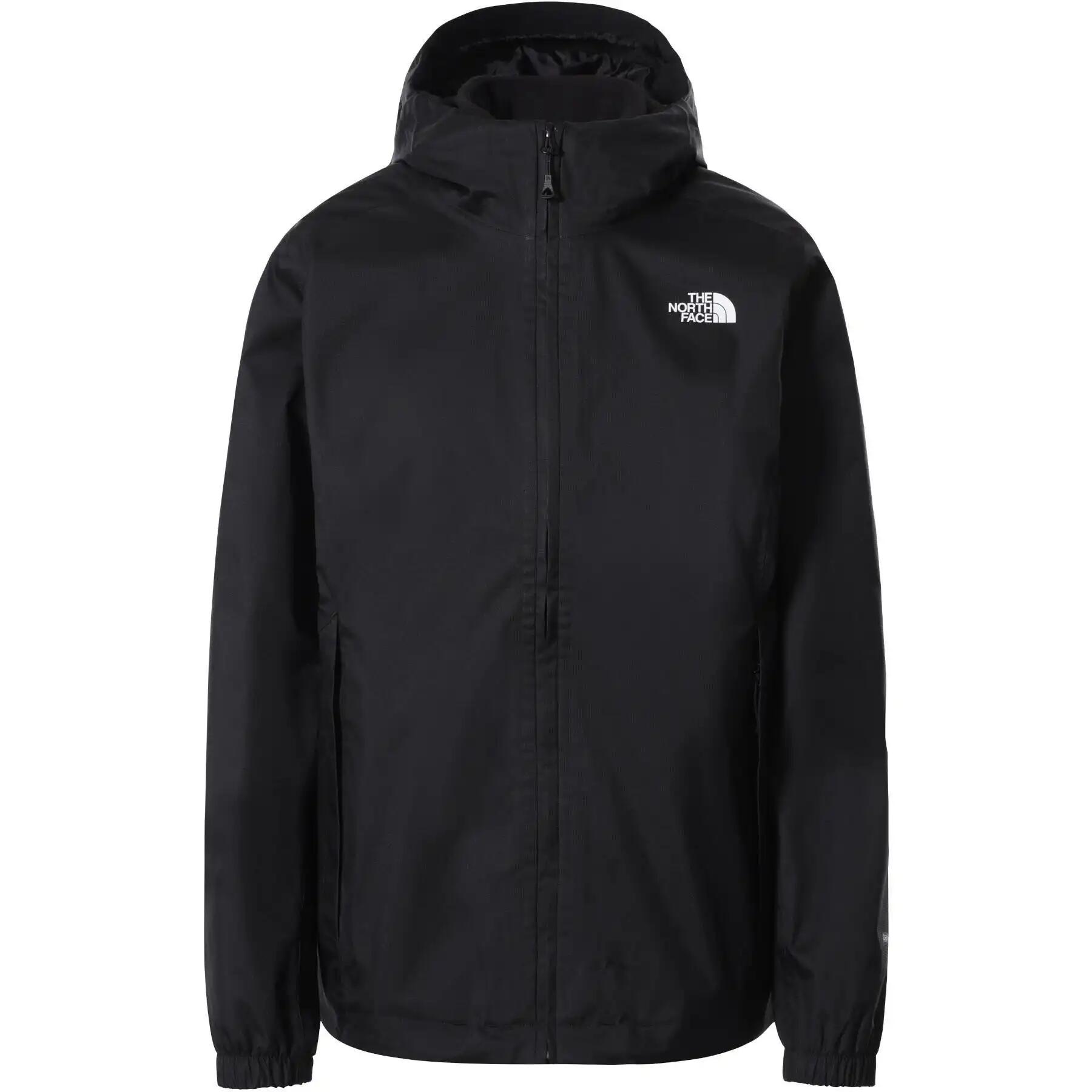 【THE NORTH FACE】Resolve Jacket Kurtka The North Face W Resolve Jacket Zielona [NF00AQBJI0F