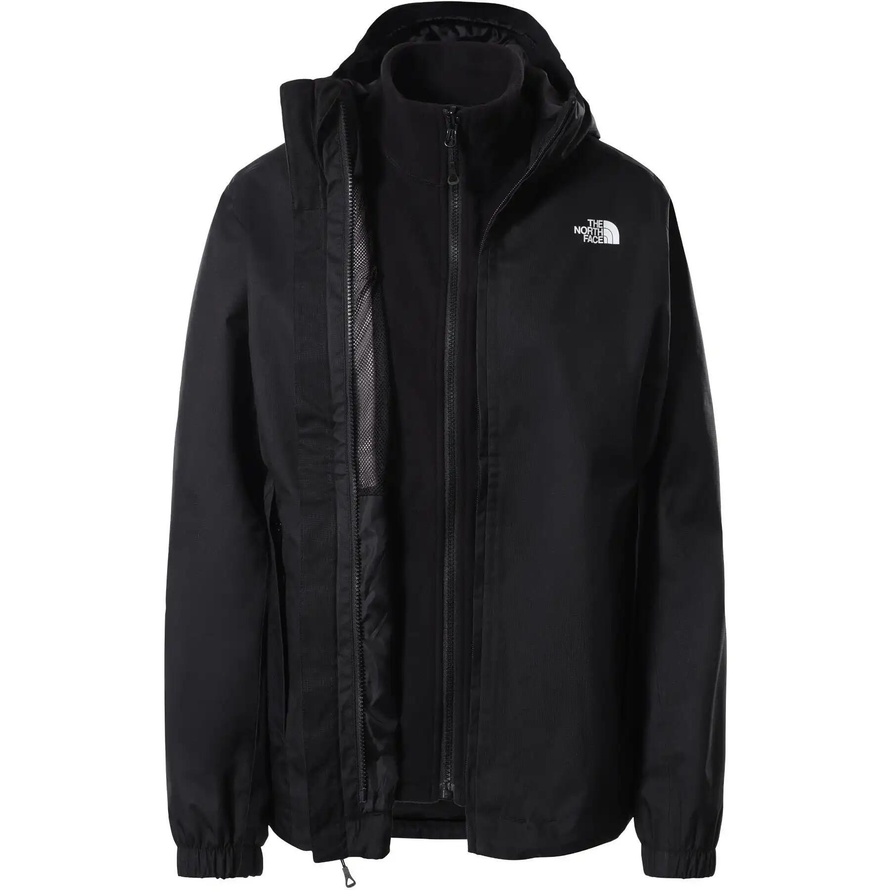 Kurtka turystyczna The North Face Resolve Triclimate