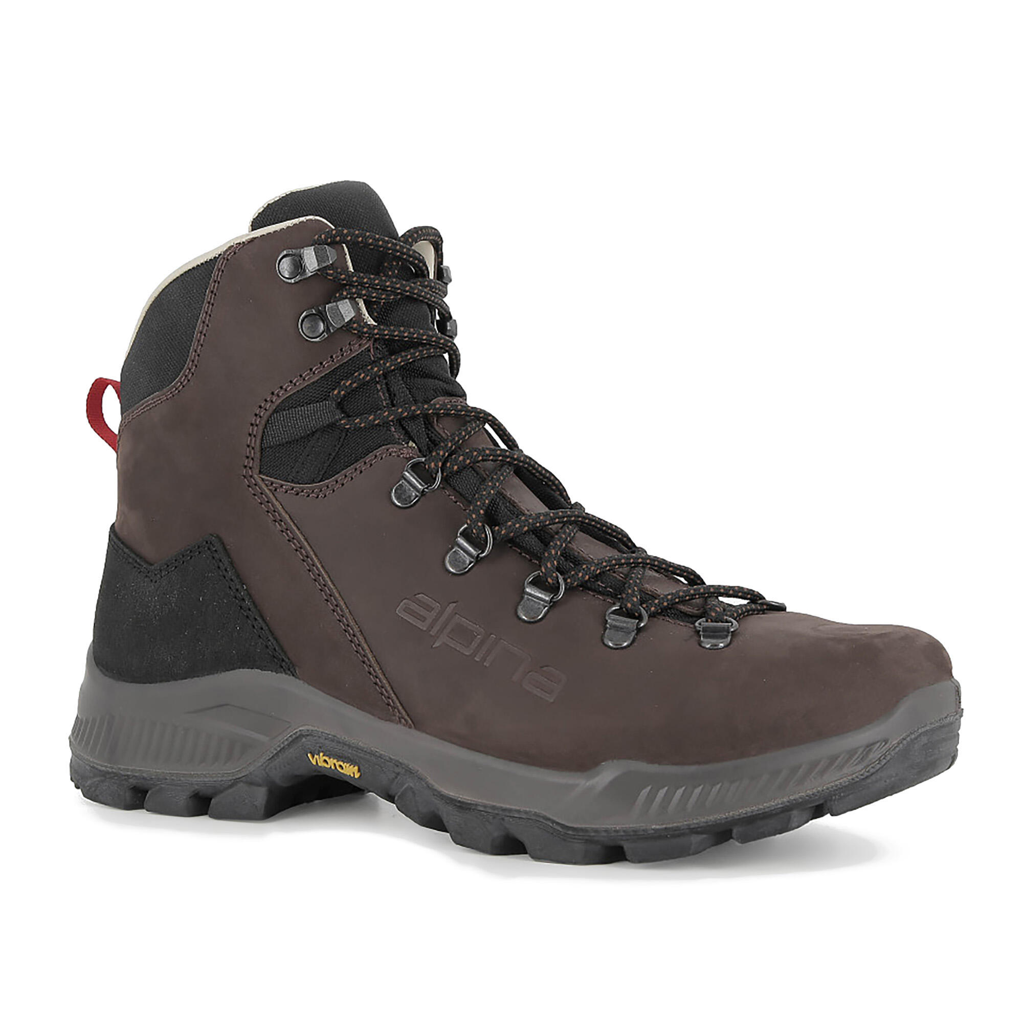 ALPINA Alpina Prima Mid Herren-Trekkingschuhe