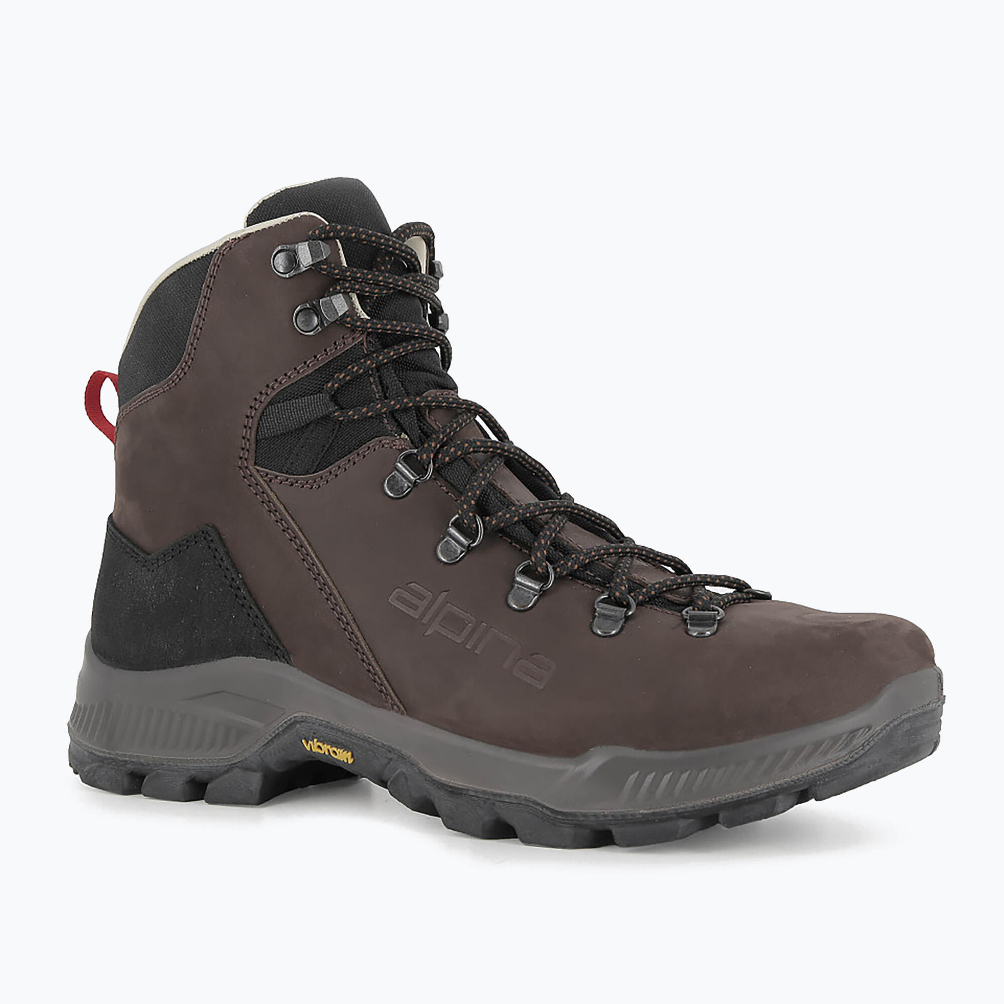 Scarpe da trekking da uomo Alpina Prima Mid 4/4