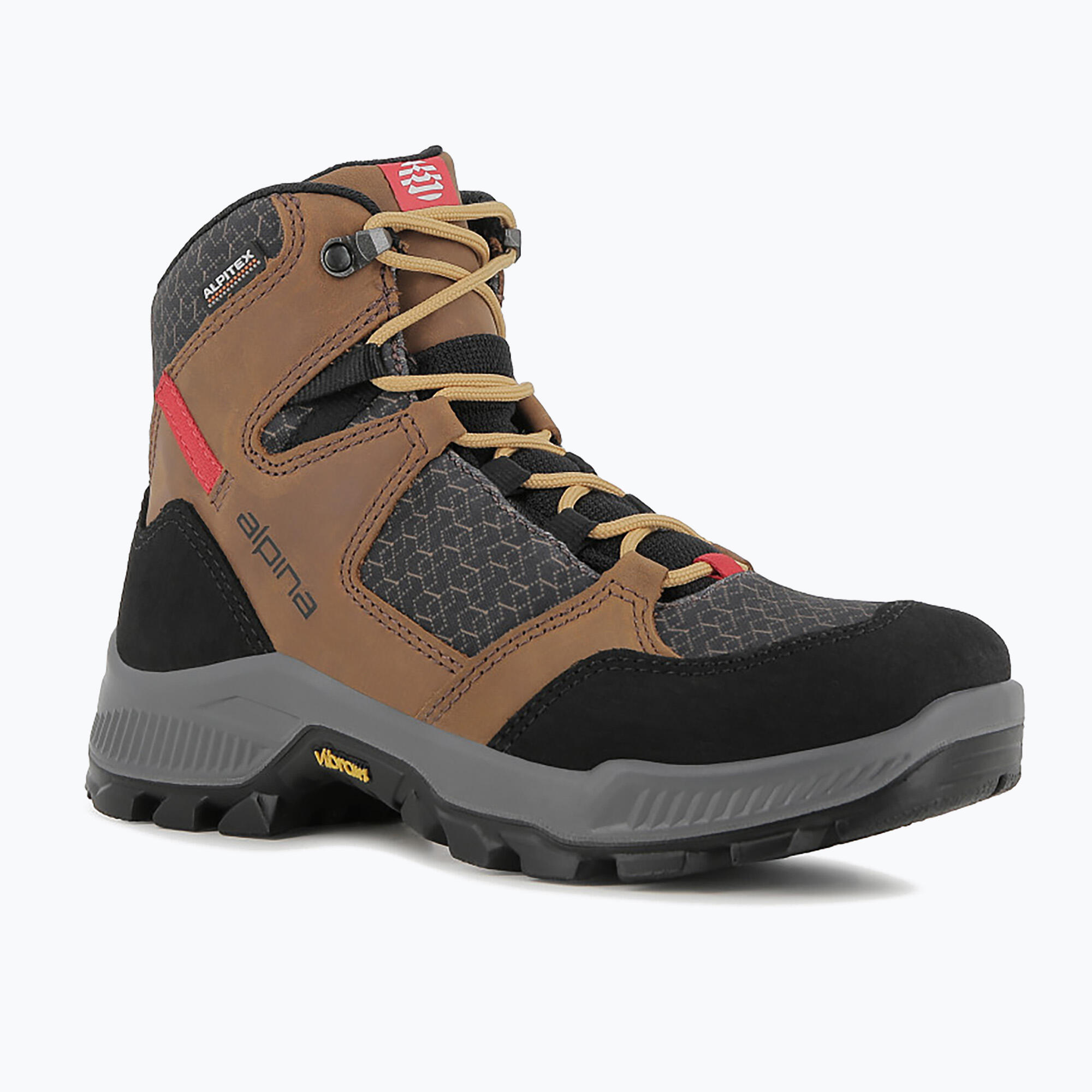 Alpina Irin 2.0 damestrekkingschoenen 4/4