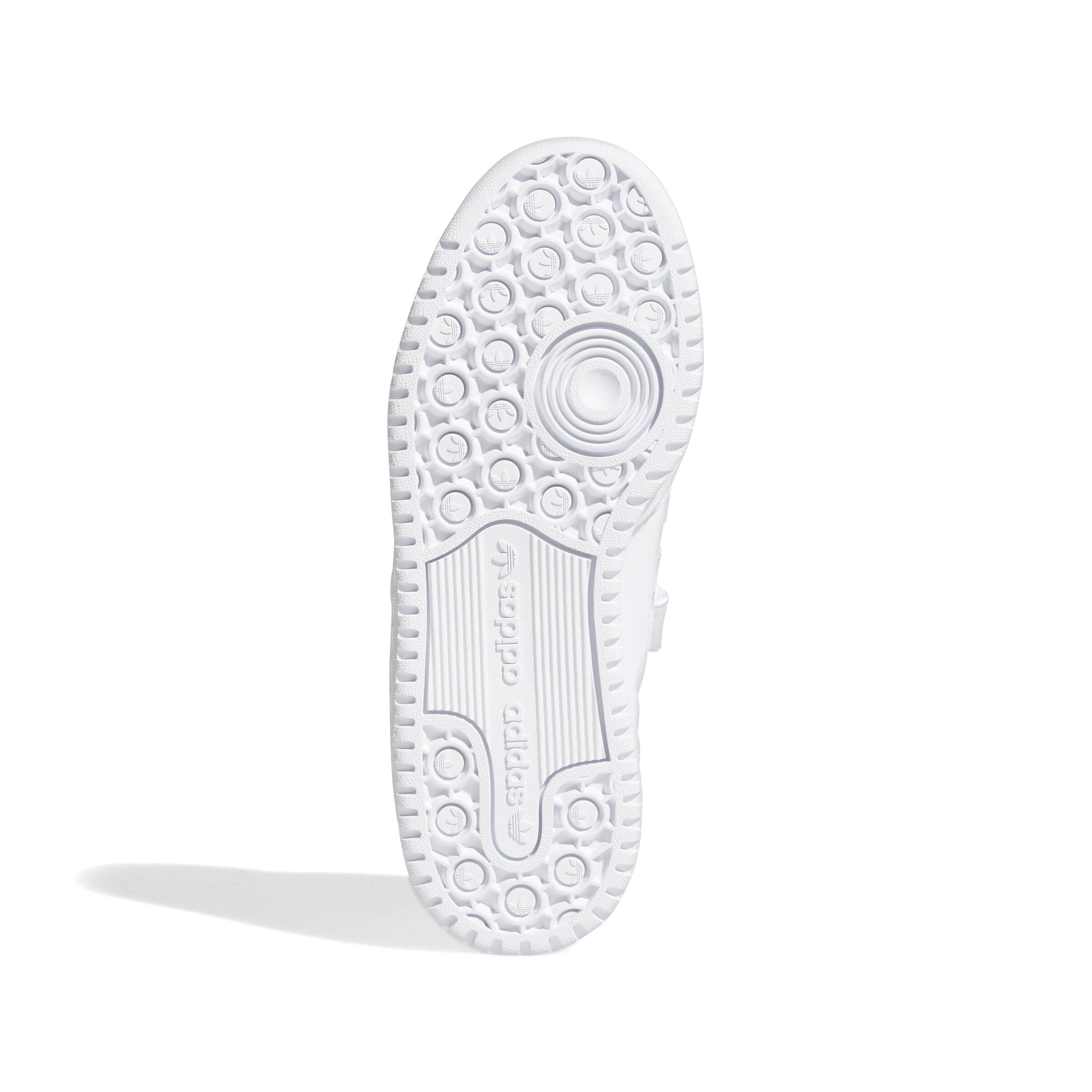 Zapatillas para Niño Adidas originals  forum low  Blanco 3/7