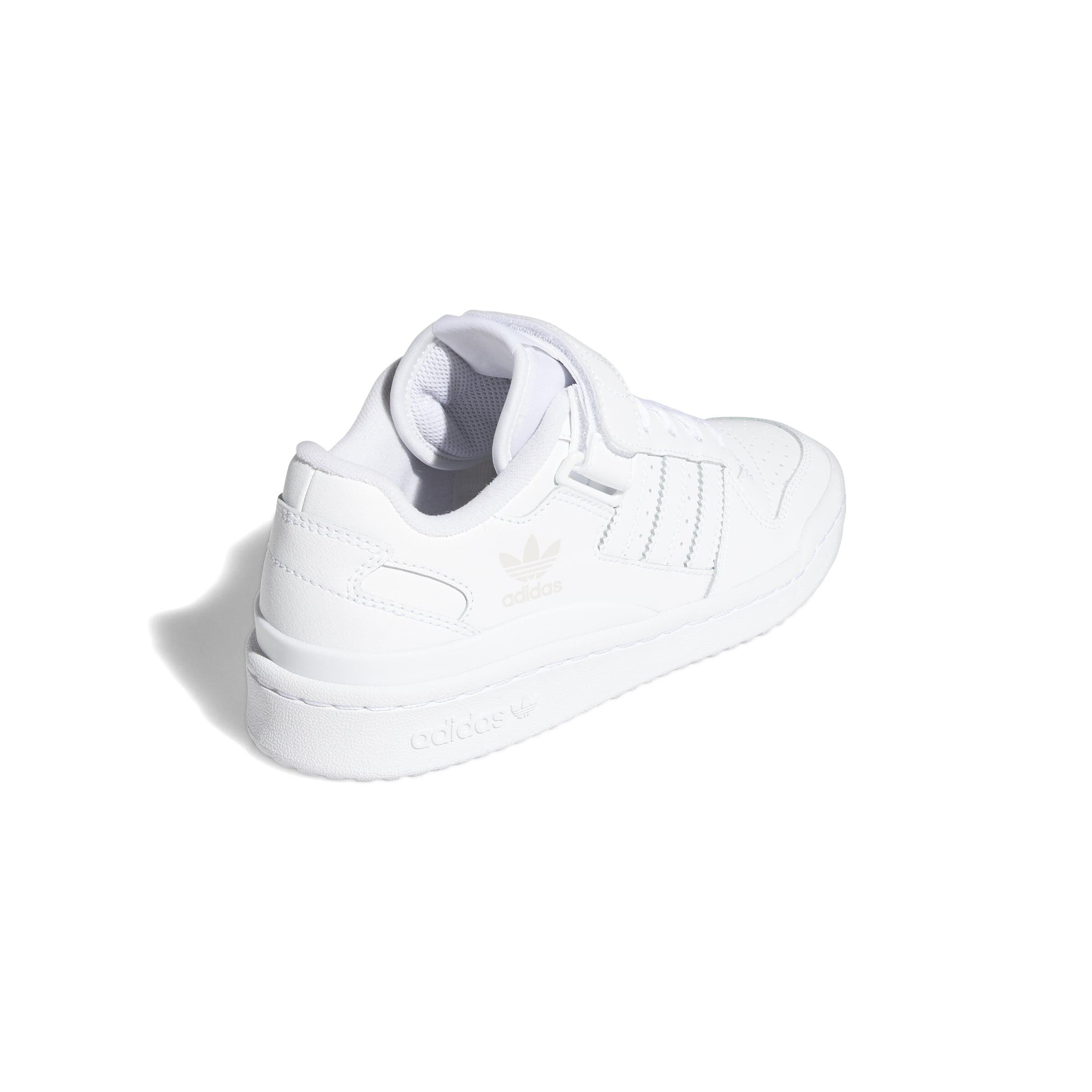 Zapatillas para Niño Adidas originals  forum low  Blanco 6/7