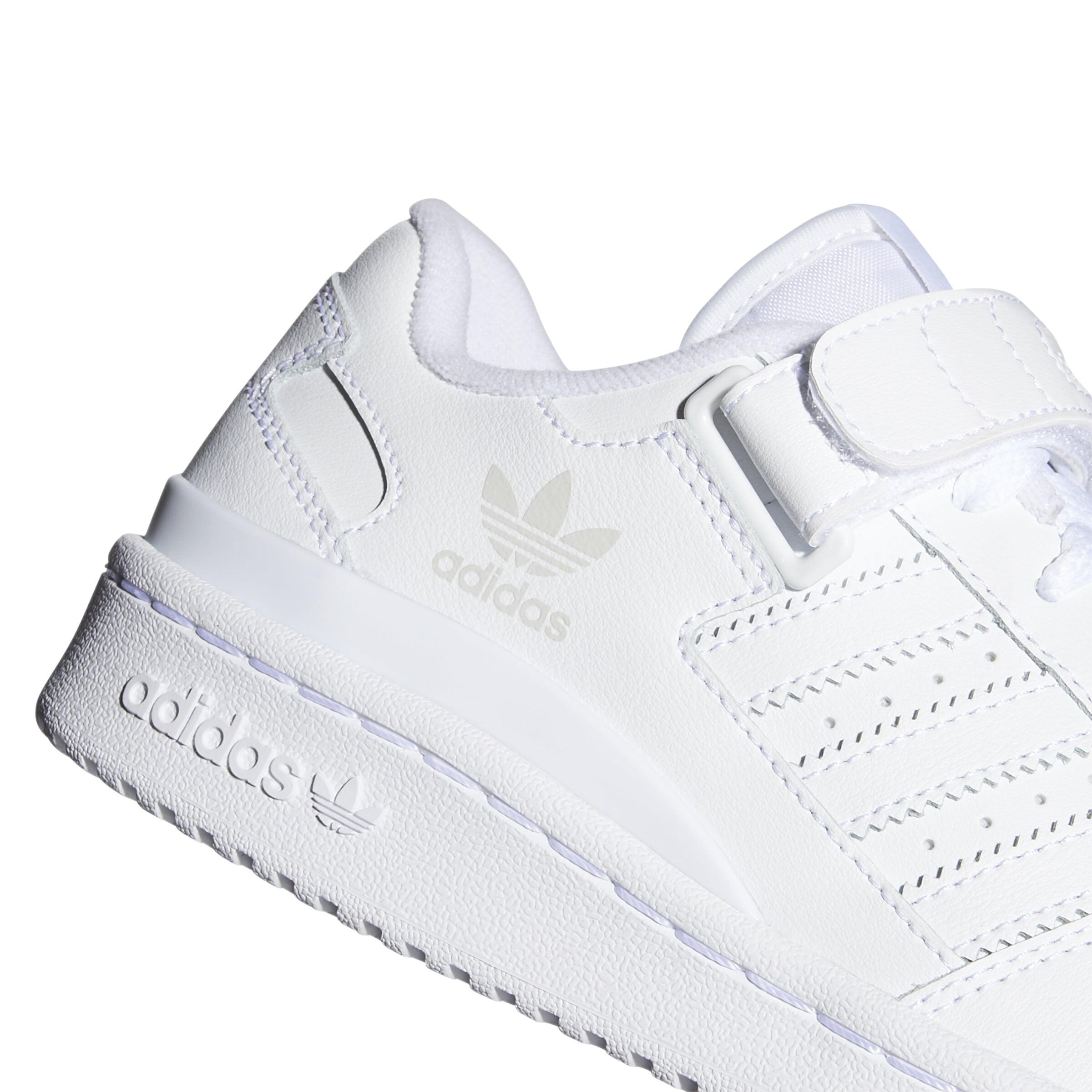 Zapatillas para Niño Adidas originals  forum low  Blanco 7/7