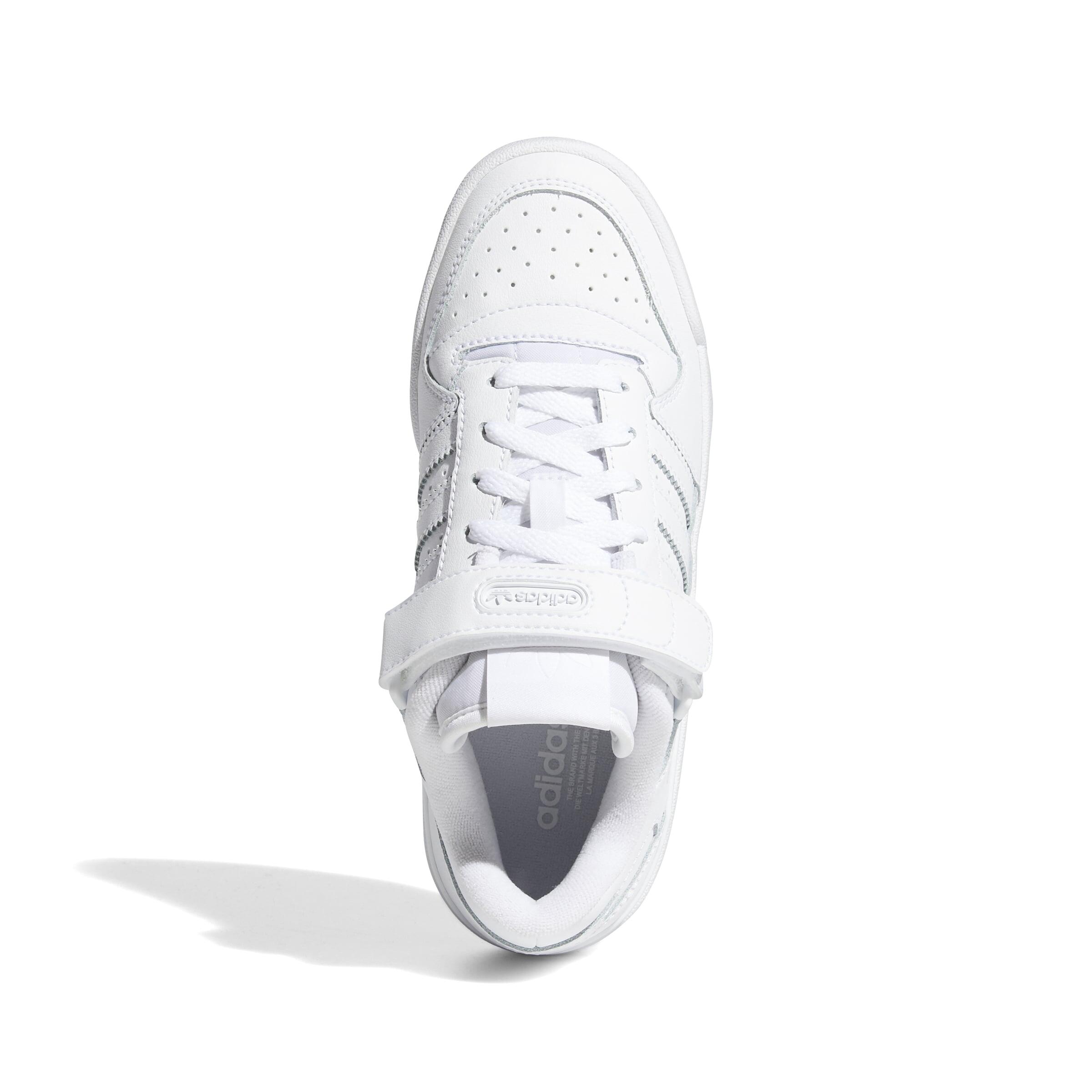 Zapatillas para Niño Adidas originals  forum low  Blanco 2/7