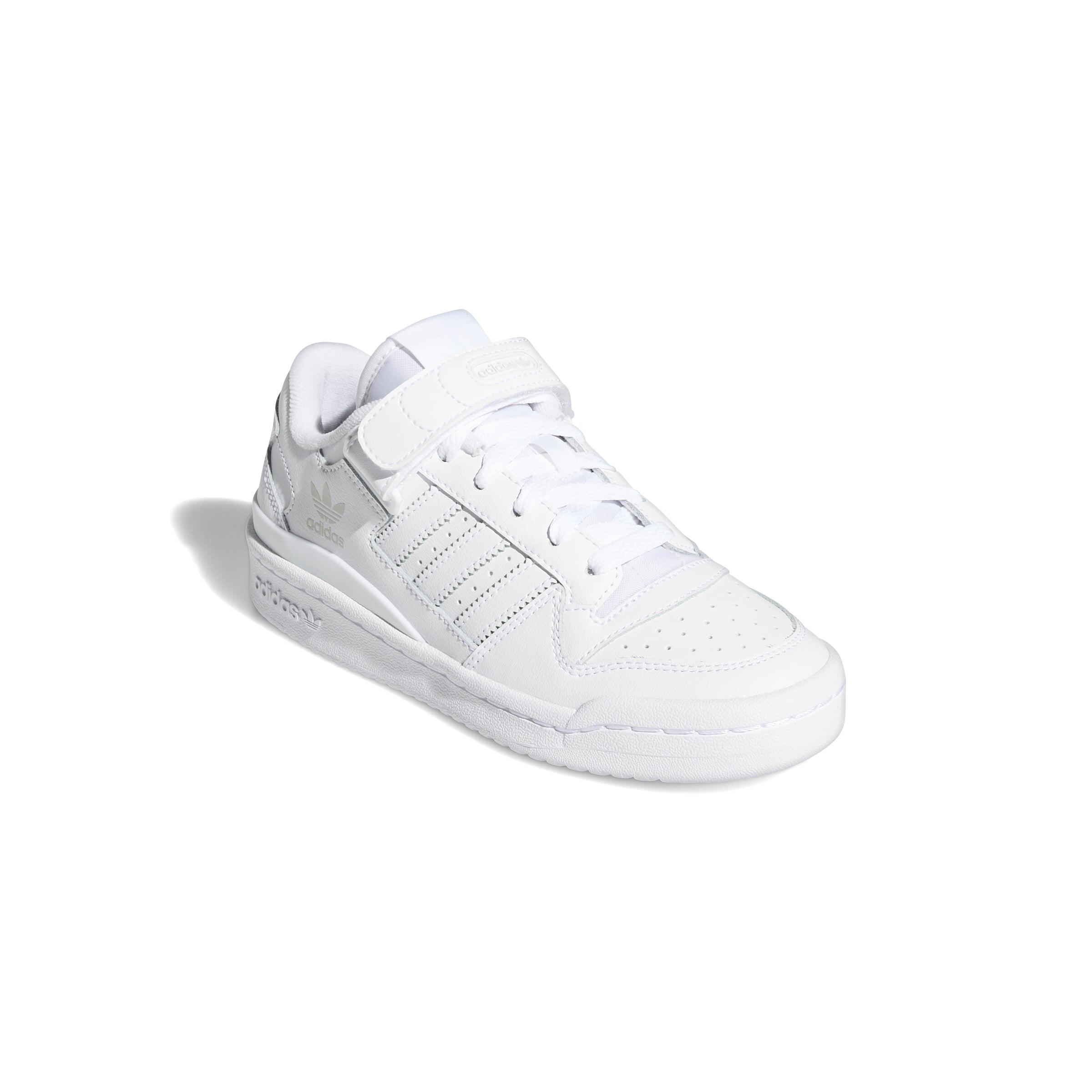 Zapatillas para Niño Adidas originals  forum low  Blanco 5/7
