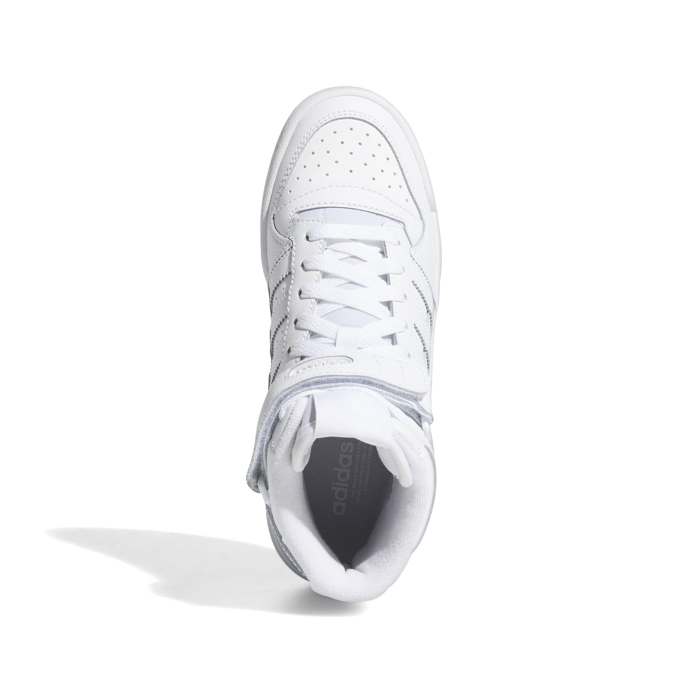 Zapatillas para Niño Adidas originals Forum mid  Blanco 2/7