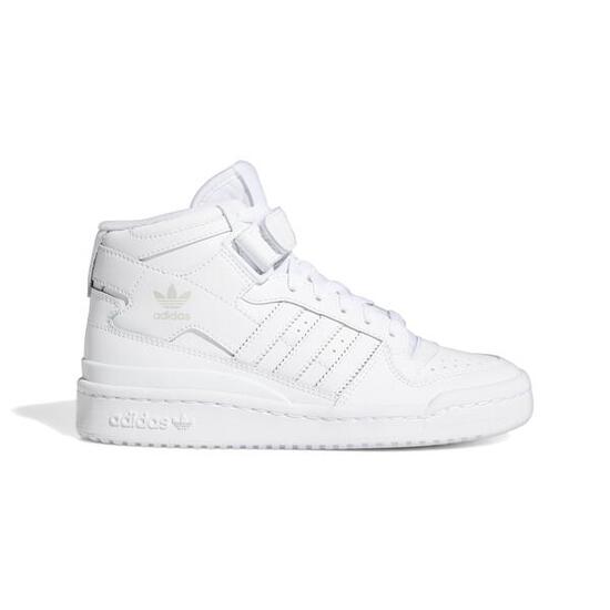 Zapatillas para Niño Adidas originals Forum mid Blanco