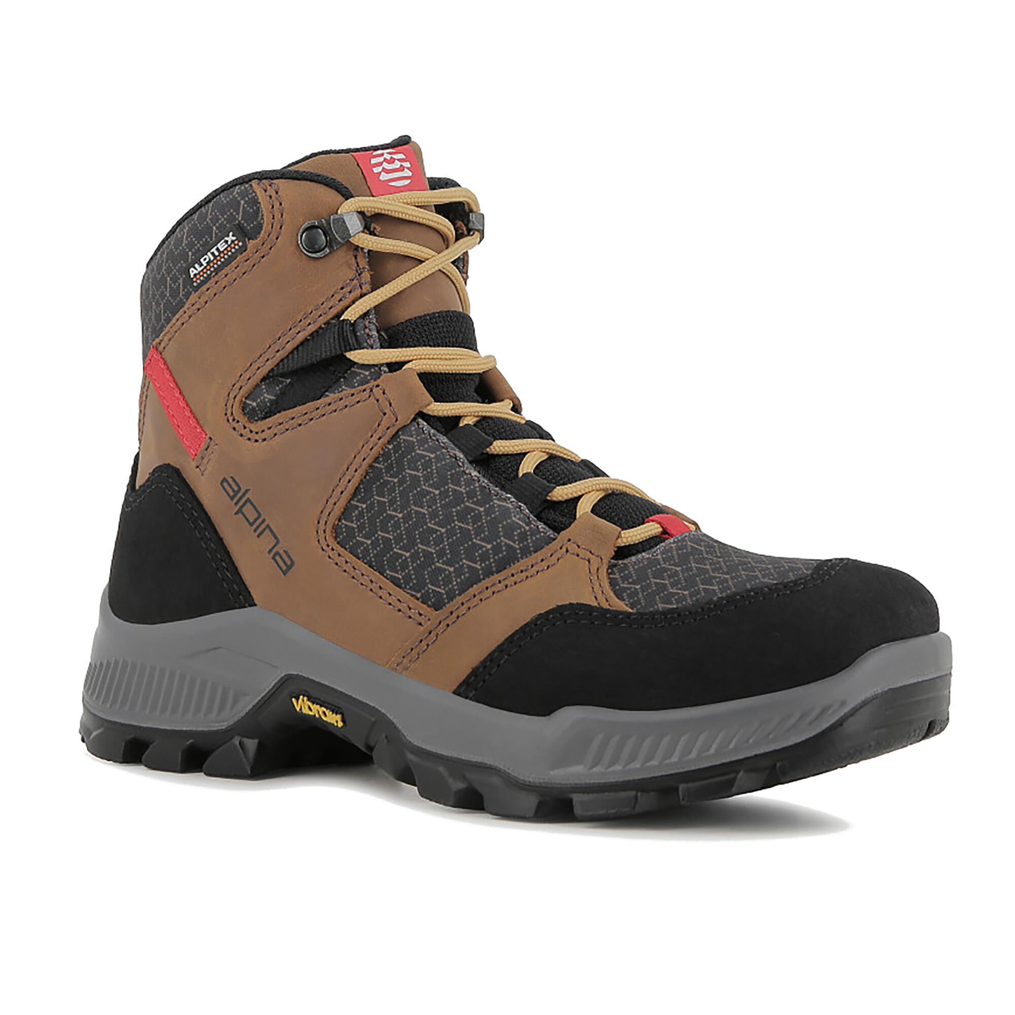 ALPINA Alpina Irin 2.0 Damen-Trekkingschuhe