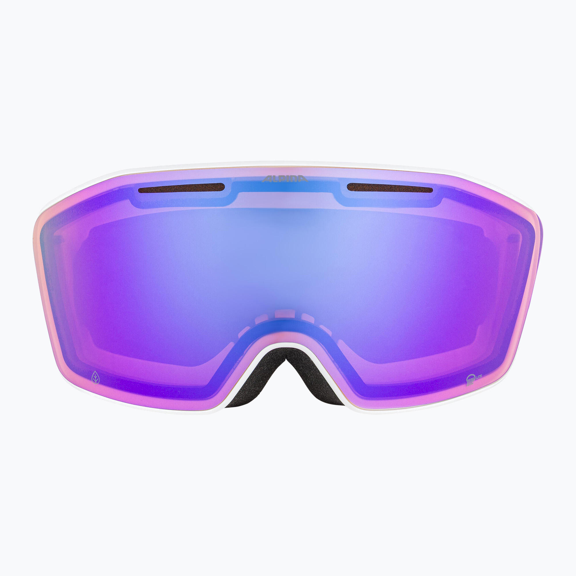 Masque de ski Alpina Nendaz Q-Lite S2 3/4