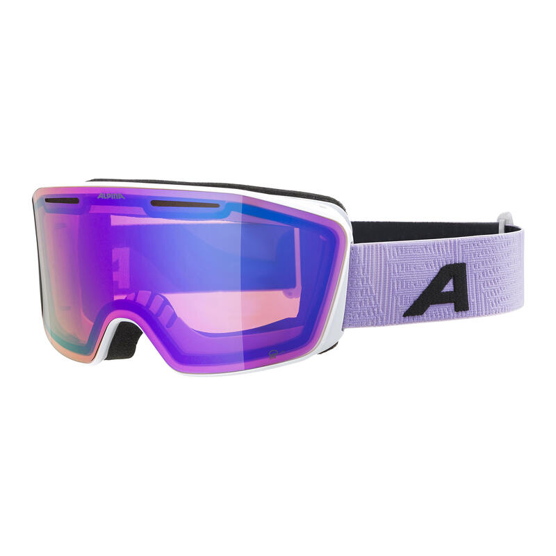 Masque de ski Alpina Nendaz Q-Lite S2