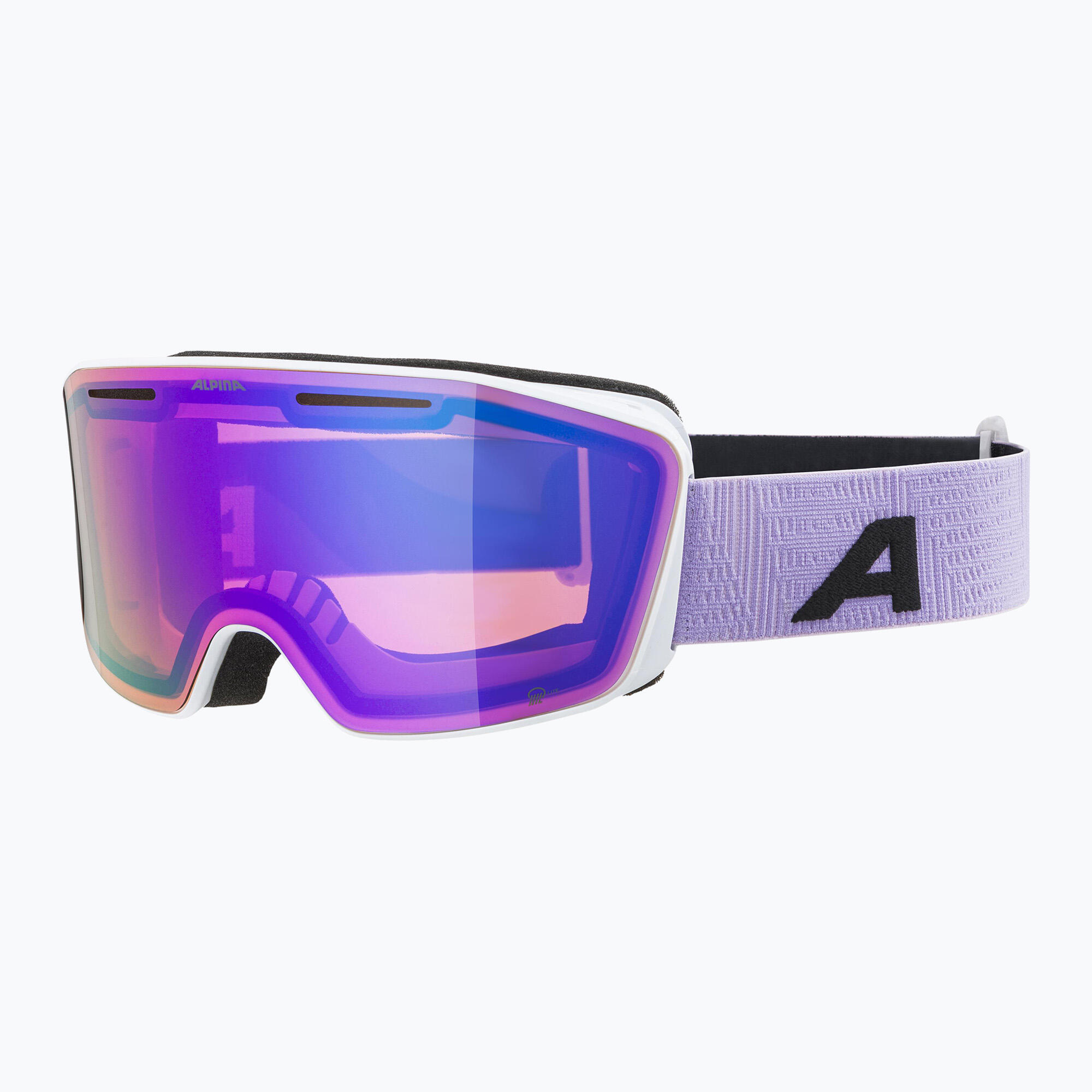 Masque de ski Alpina Nendaz Q-Lite S2 4/4