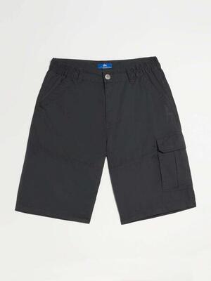 Rode bermuda shorts voor heren - tbs fanion