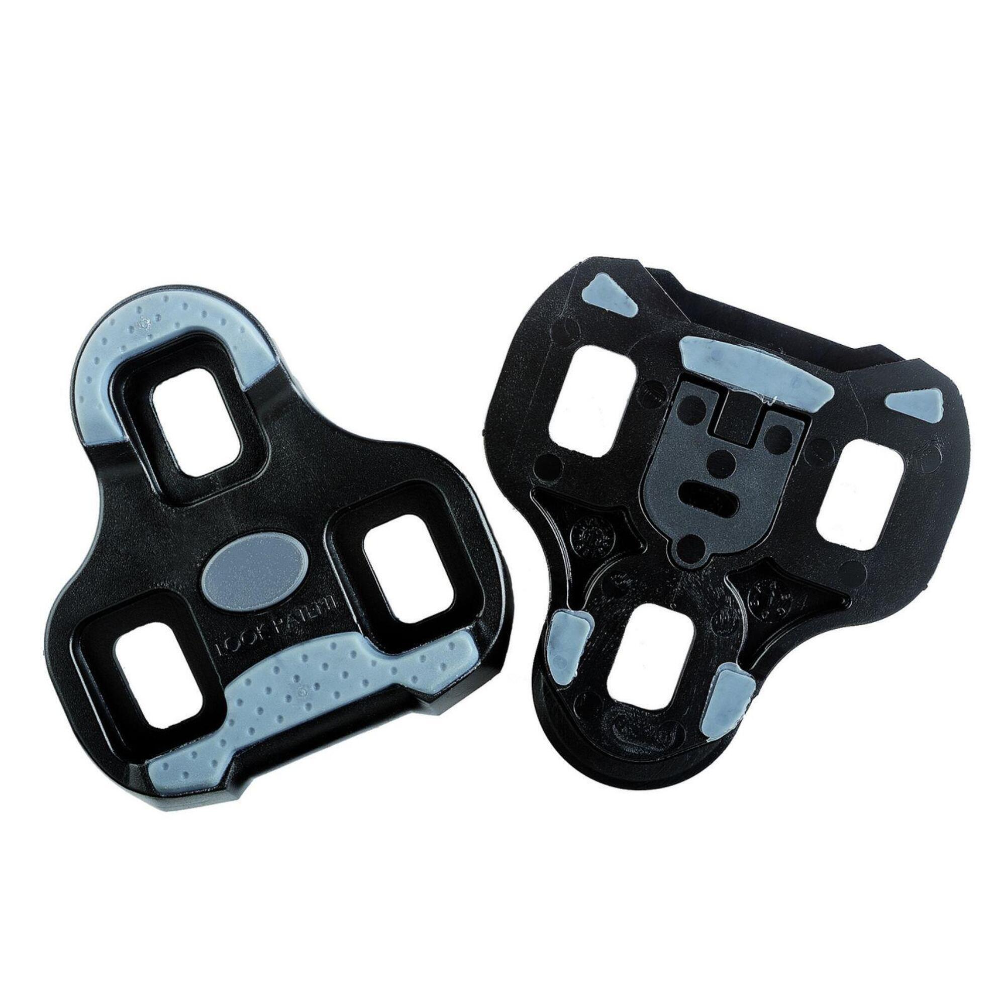 Calas Jg Look Keo Grip Rojas Decathlon