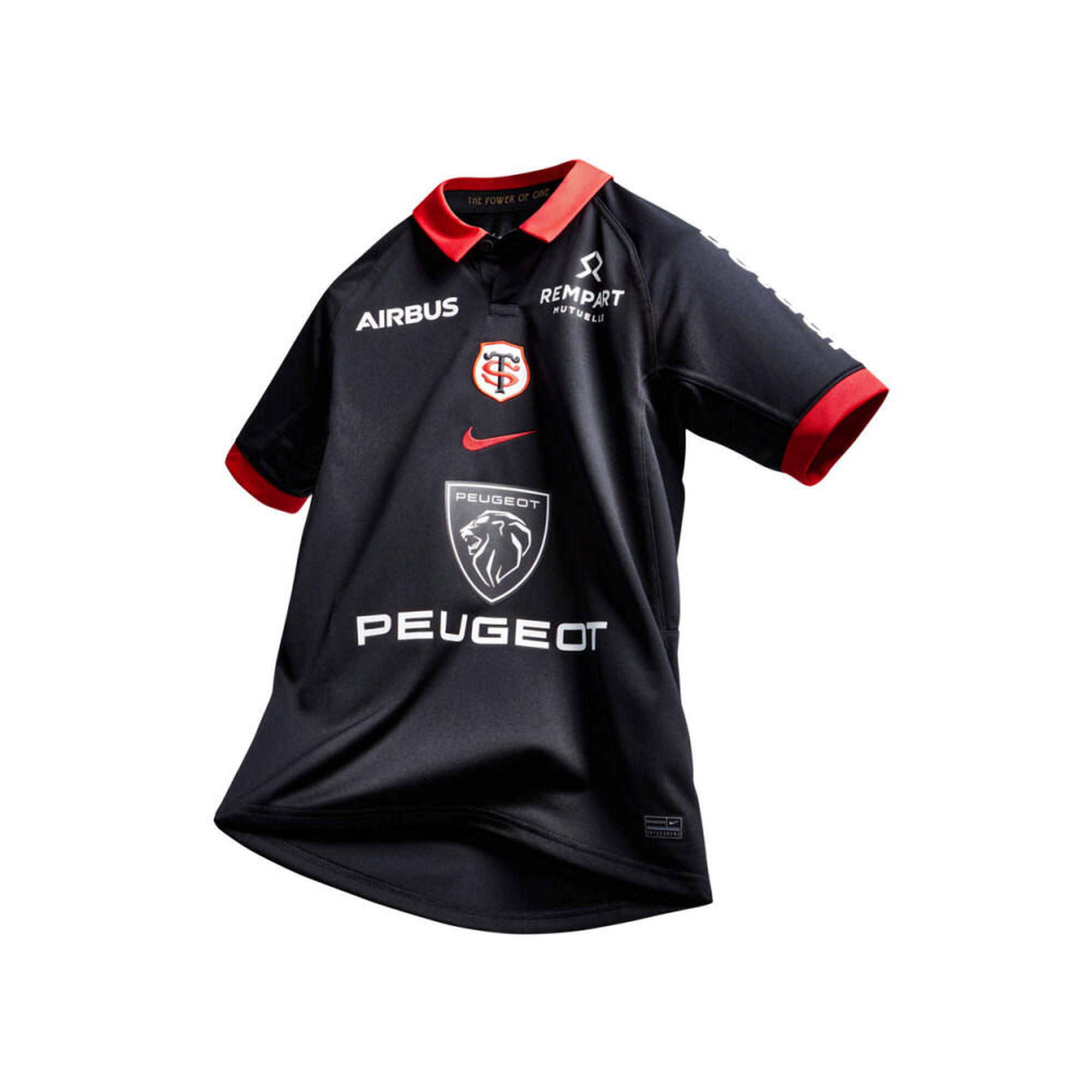 MAILLOT DOMICILE OFFICIEL NIKE STADE TOULOUSAIN