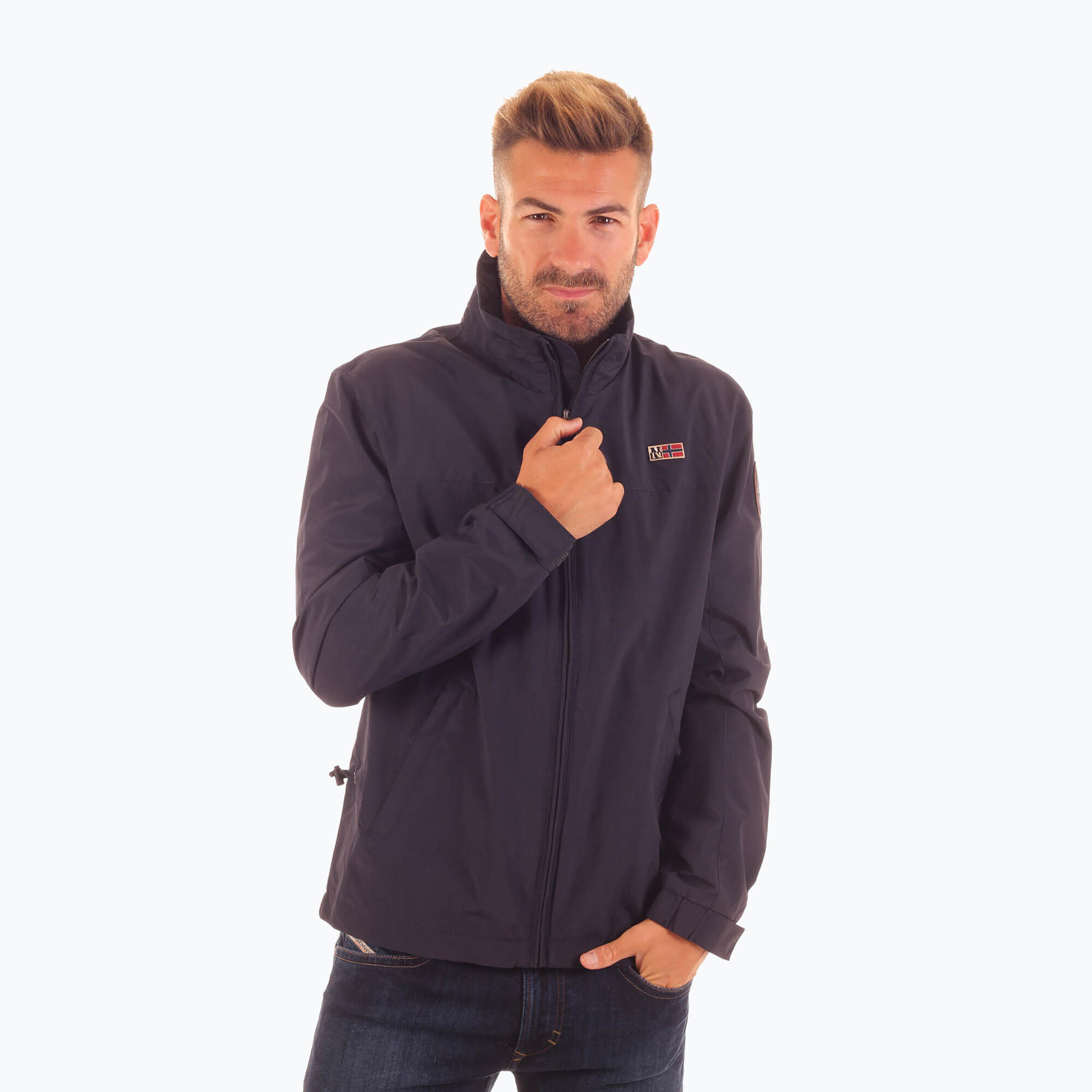 Napapijri veste homme Shelter 5/5