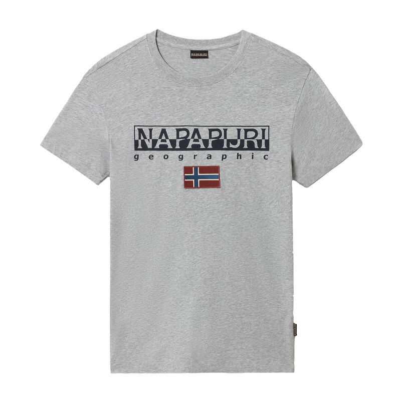 Napapijri Herren-T-Shirt NP0A4GDQ