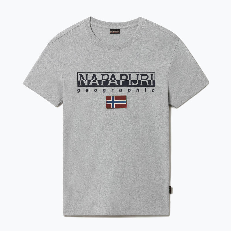 Napapijri Herren-T-Shirt NP0A4GDQ