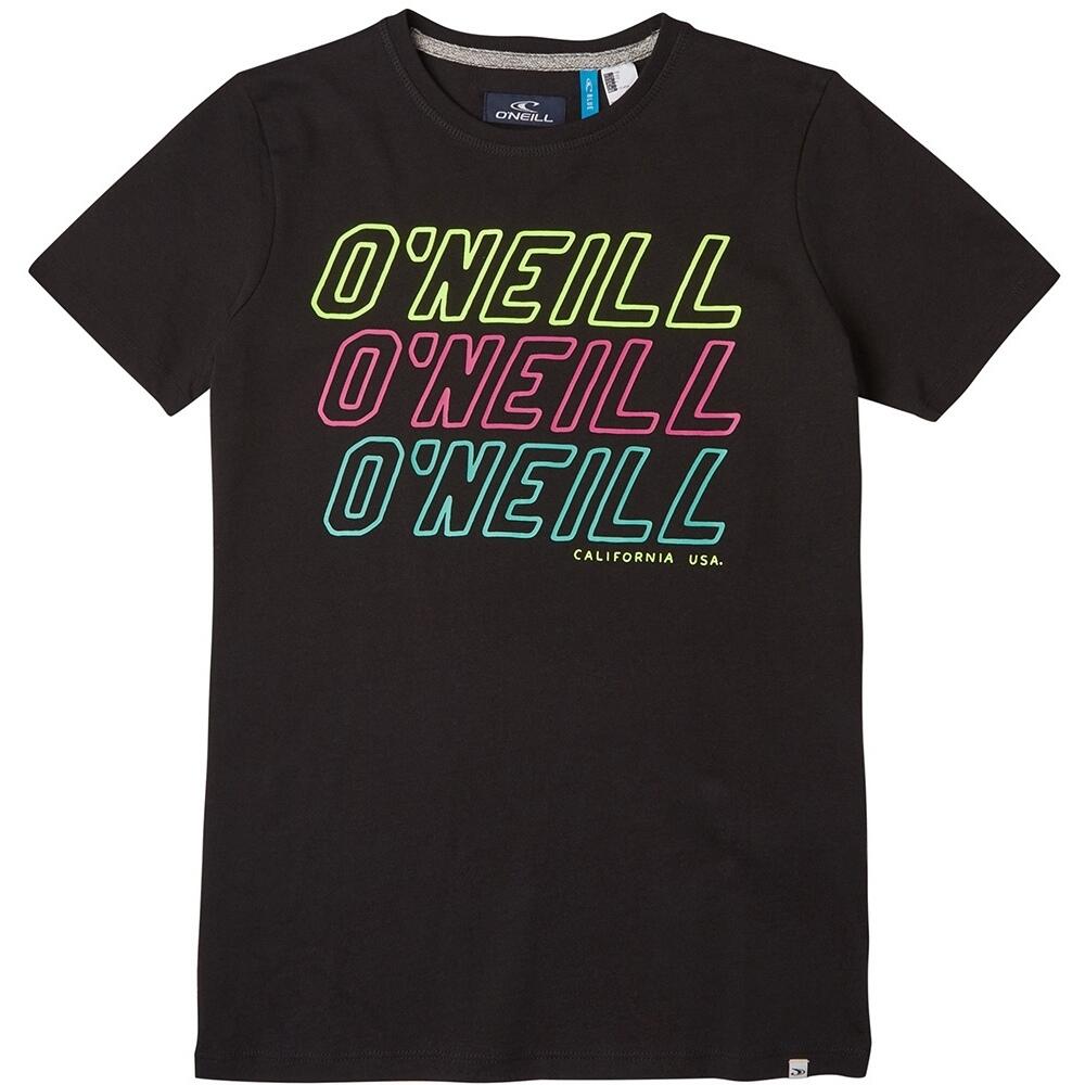 T-shirt O'Neill LB All Year SS, Black, Kids
