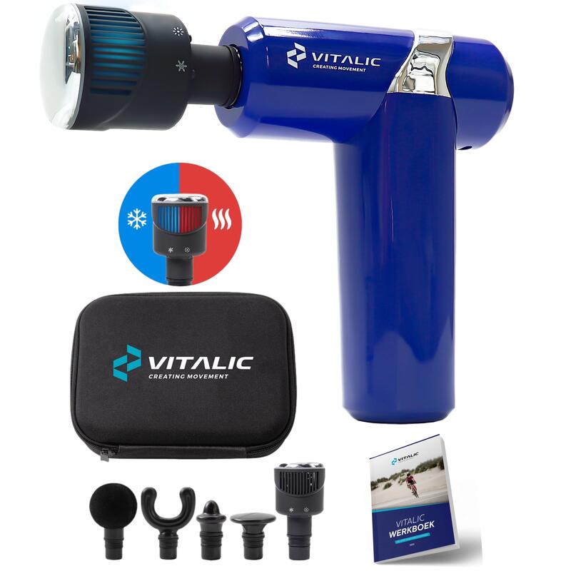 Profesjonalne urządzenie do masażu - Massage gun Theragun Vitalic